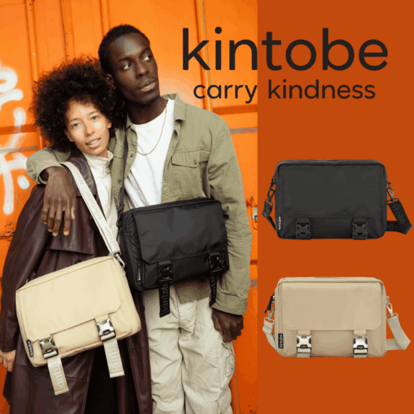 Leo bag - Kintobe