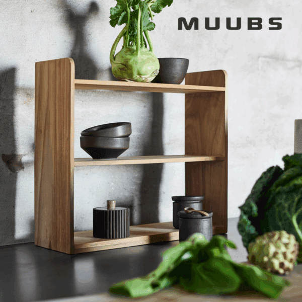 Hylde Melang - Muubs