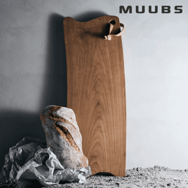 Skærebræt Lyon - Muubs