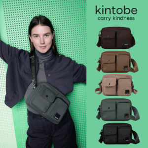 Miles bag - Kintobe