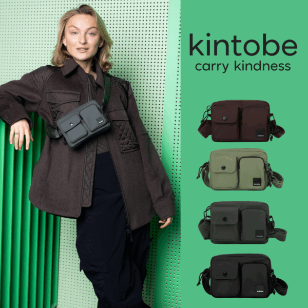 Mini Miles bag - Kintobe