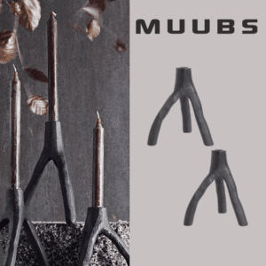 Lysestage Aion L - Muubs