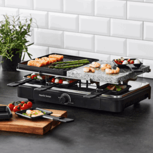 Nordic Sense Raclette 8 personers