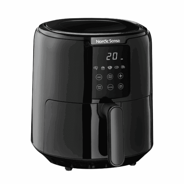 Nordic Sense Airfryer 4,2 L - Billede 2