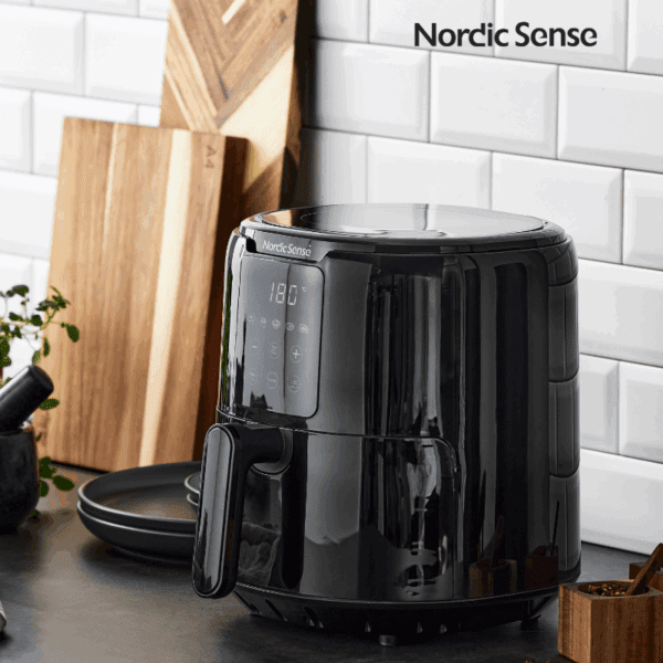 Nordic Sense Airfryer 4,2 L