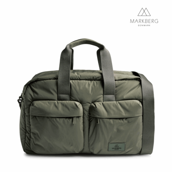 More Weekend Bag - Markberg - Billede 3