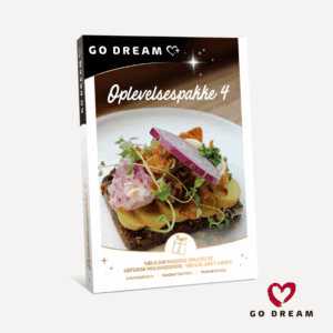 Oplevelsespakke 4 -Smagsoplevelser og kulturelle indtryk - GoDream