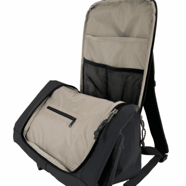 Rio roll-top backpack - Kintobe - Billede 4