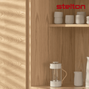 Emma Kopper & Stempelkande fra Stelton