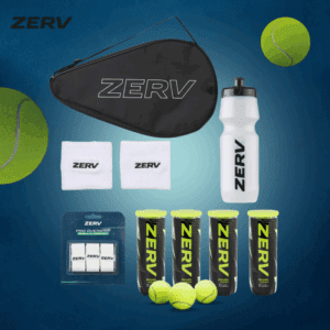 Padel Accessories pakke - ZERV