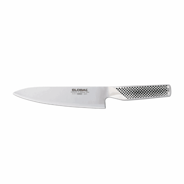 Japansk Santoku-mandolinjern og Global Kokkekniv - Billede 3