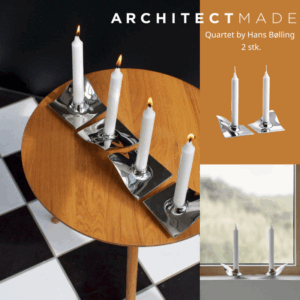 Hans Bølling Quartet 2 stk. - Architectmade