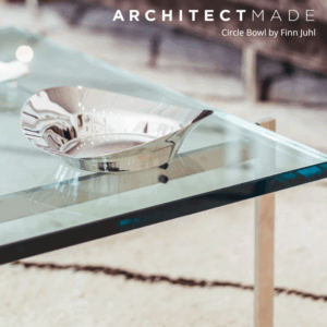 Finn Juhl Circle Bowl - Architectmade