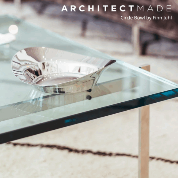 Finn Juhl Circle Bowl - Architectmade