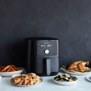 Instant Vortex 6 Air Fryer Black 5.7 L 1700W