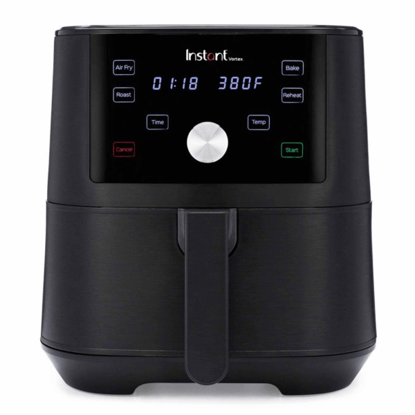 Instant Vortex 6 Air Fryer Black 5.7 L 1700W - Billede 2