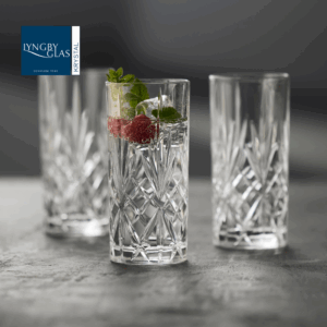 Lyngby Glas Highball 6 stk