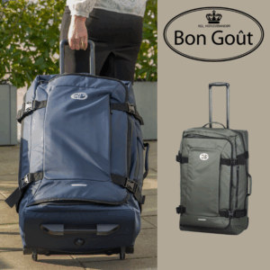 Kuffert DUFFEL POLY-U - Bon Gout