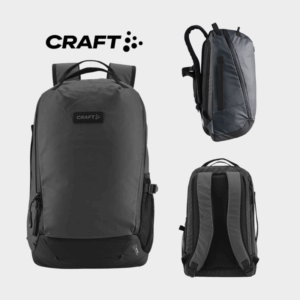 CRAFT ENTITY COMPUTER BACKPACK - 18 L