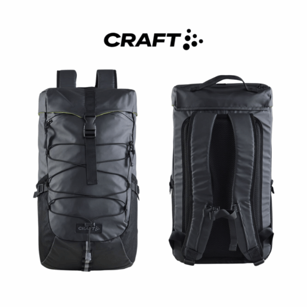 CRAFT ENTITY TRAVEL BACKPACK - 25 L - Billede 2