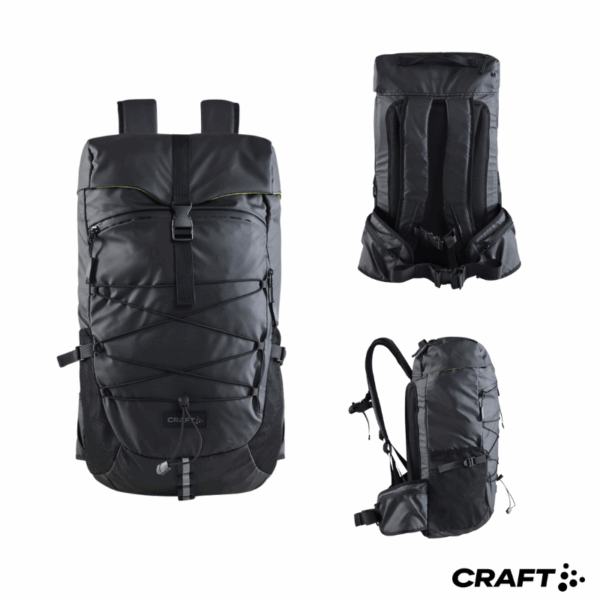 CRAFT ENTITY TRAVEL BACKPACK - 35 L - Billede 2