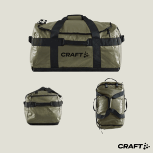 CRAFT ENTITY DUFFELBAG 70 L