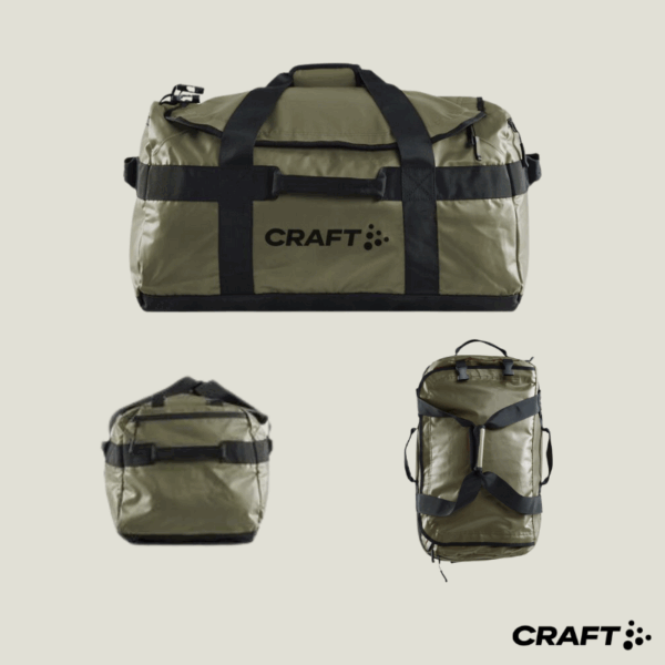 CRAFT ENTITY DUFFELBAG 70 L