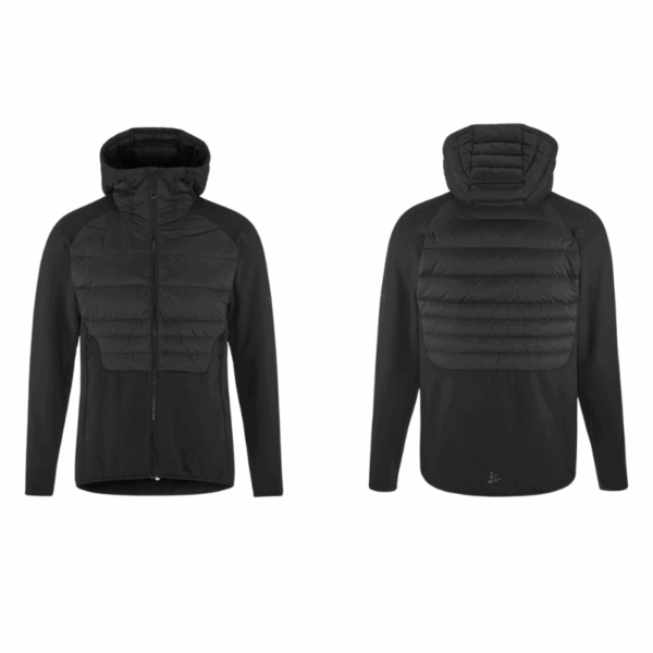 CRAFT EXPLORE HYBRID JAKKE Mens - Billede 3