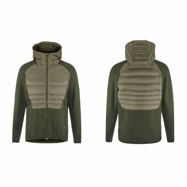 CRAFT EXPLORE HYBRID JAKKE Mens - Billede 4