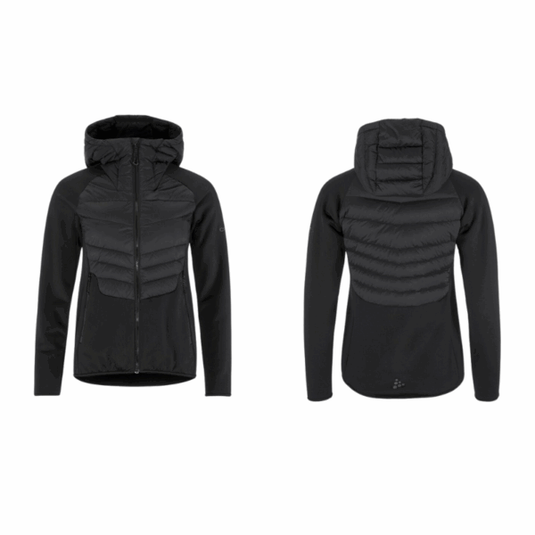 CRAFT EXPLORE HYBRID JAKKE Womens - Billede 3