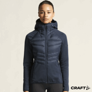 CRAFT EXPLORE HYBRID JAKKE Womens