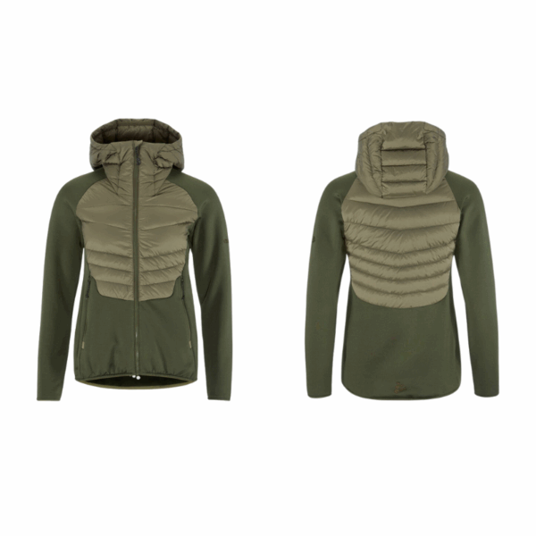 CRAFT EXPLORE HYBRID JAKKE Womens - Billede 4