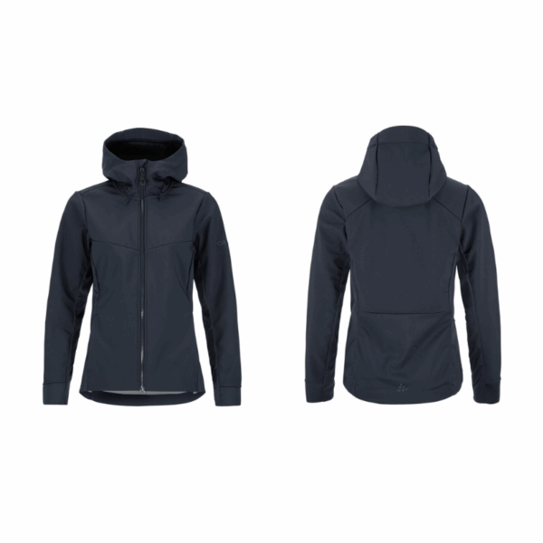 CRAFT EXPLORE SOFTSHELL JAKKE Womens - Billede 3