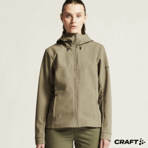 CRAFT EXPLORE SOFTSHELL JAKKE Womens
