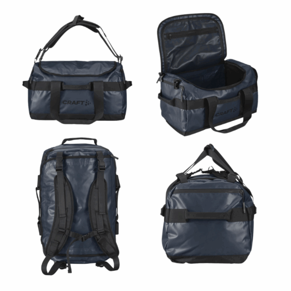 CRAFT ENTITY DUFFEL - 50 L - Billede 2