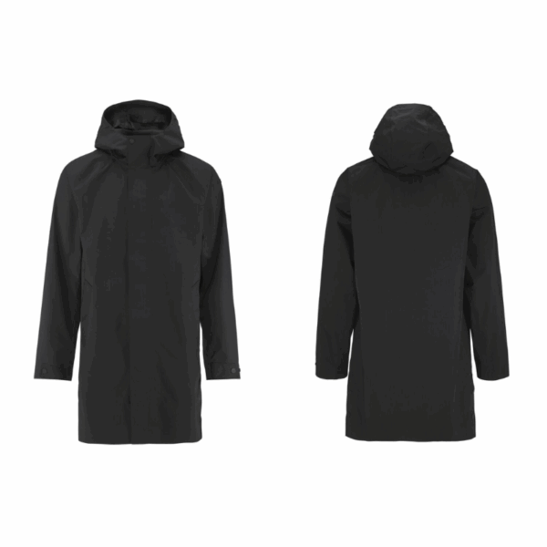 CRAFT URBAN COAT Unisex - Billede 3