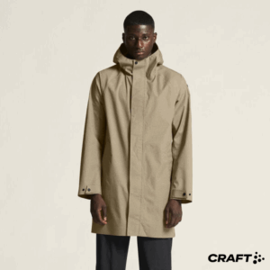 CRAFT URBAN COAT Unisex