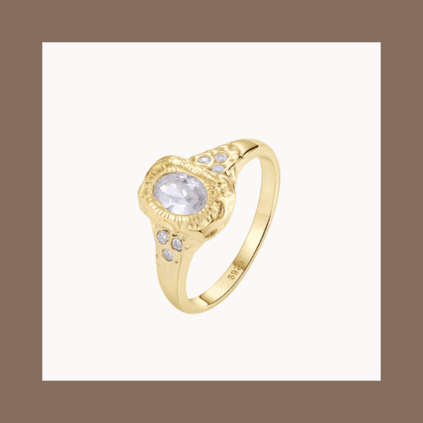 Atum Ring - Nava Copenhagen - Billede 2
