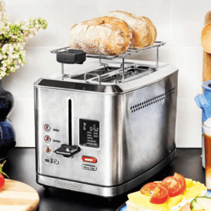 Gastroback Design Toaster Digital