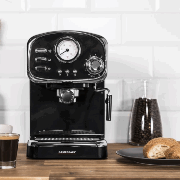 Gastroback Design Espresso Basic