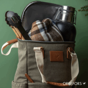 Orrefors Hunting Cooler Backpack - 23 l