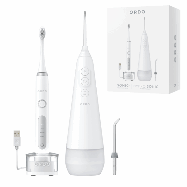 Ordo Sonic+ Tootbrush og Hydro Sonic Water flosser - Billede 3