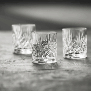 Lyngby Glas Vandglas 6 stk