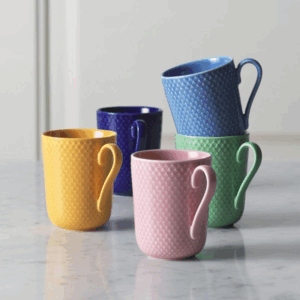 Rhombe Color krus 6 stk