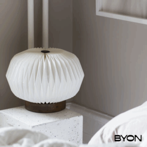 Byon Table Lamp Origami