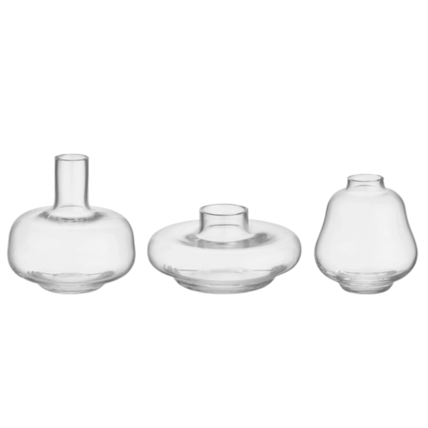 Kappa vases 3 pack - Billede 2