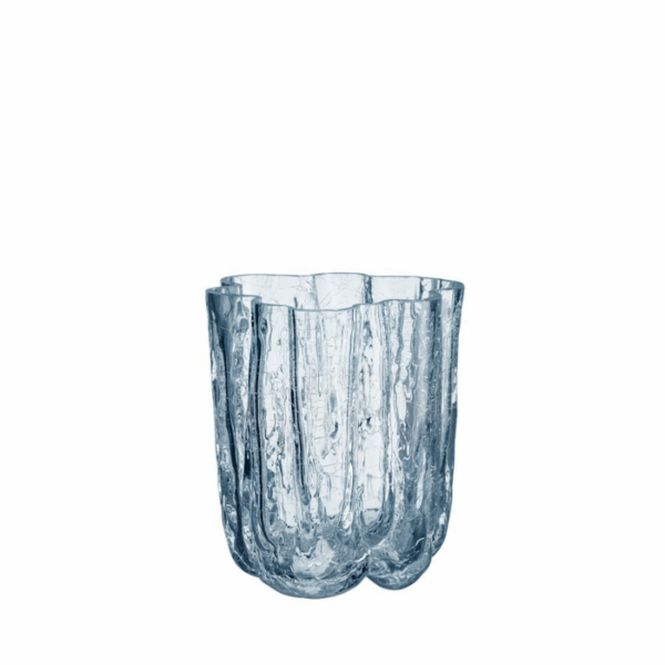 Crackle vase - Billede 2