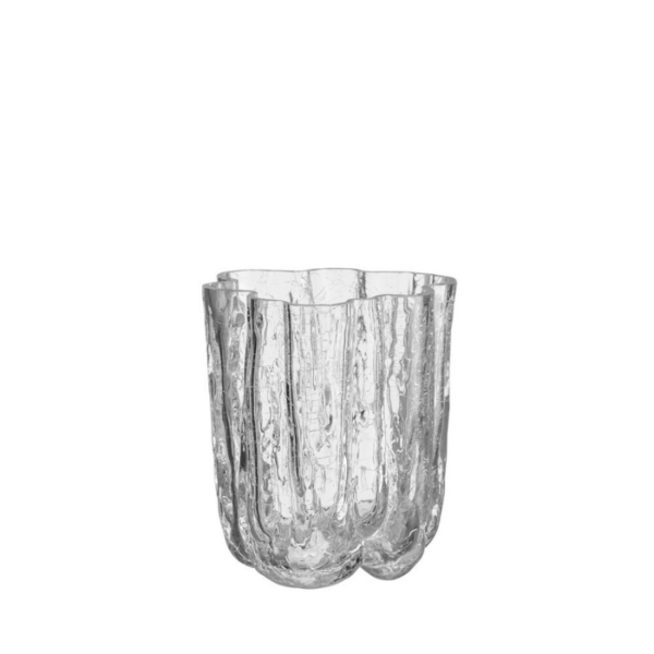 Crackle vase - Billede 3