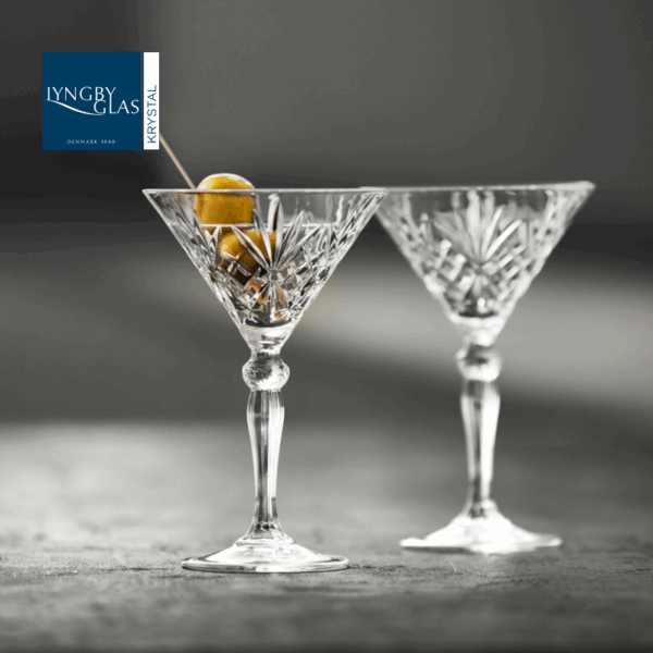 Lyngby Glas Cocktailglas 4 stk
