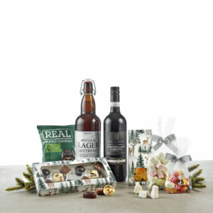 Gaveposen "Julehygge"
